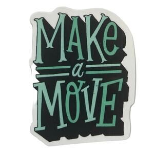 Inspirational Sticker